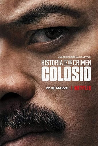 Historia de un crimen: Colosio S01E08