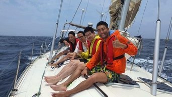 Capa de Yacht Expedition