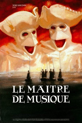 Le maître de musique 在线观看和下载完整电影