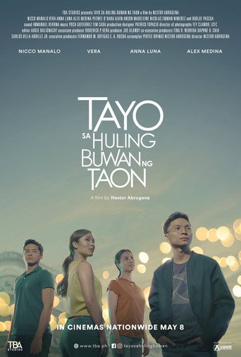 Tayo Sa Huling Buwan Ng Taon 在线观看和下载完整电影