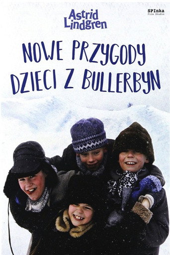Okładka filmu Dzieci z Bullerbyn: Nowe Przygody