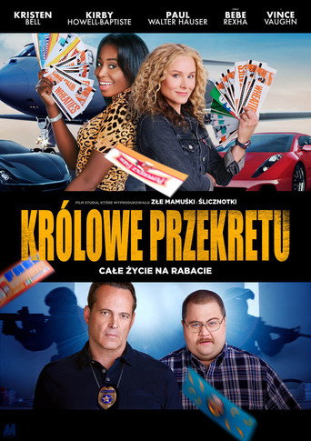 Okładka filmu Królowe przekrętu