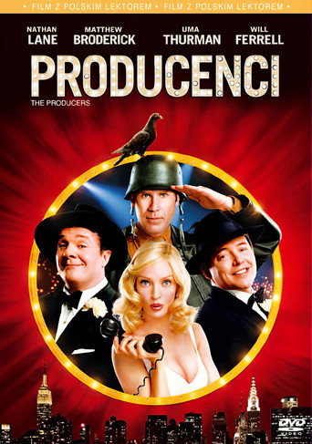 Okładka filmu Producenci