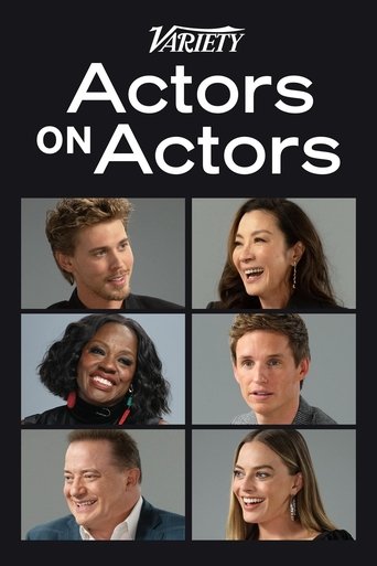 Variety Studio: Actors on Actors