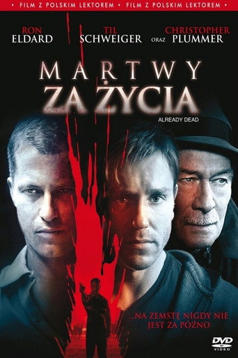 Okładka filmu Martwy za życia