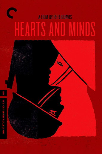 Hearts and Minds 在线观看和下载完整电影