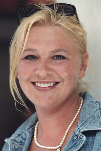 Actor Lisa Lindgren
