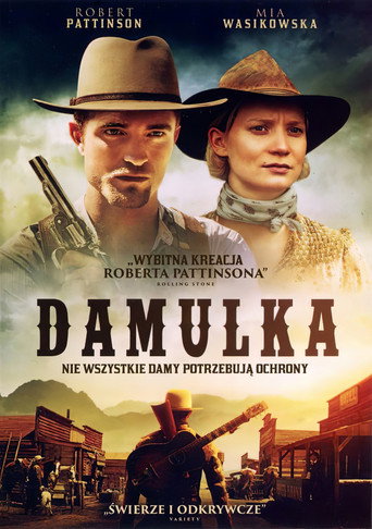Okładka filmu Damulka