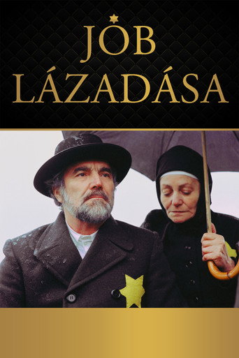 Okładka filmu Jób lázadása