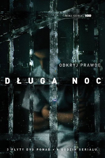 Okładka serialu Długa noc