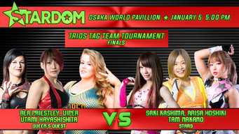 Stardom New Year Stars 2019 ~ Day 3 (Evening)