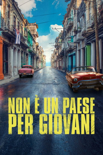 Okładka filmu Non è un paese per giovani