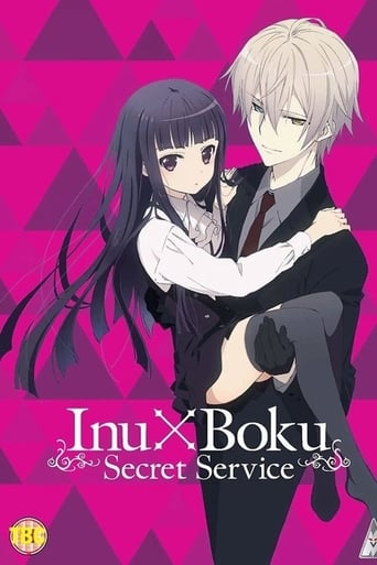 Inu X Boku Secret Service