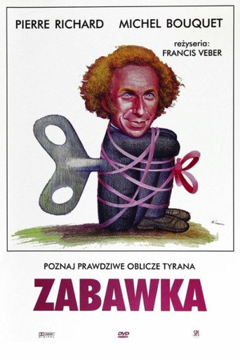 Okładka filmu Zabawka