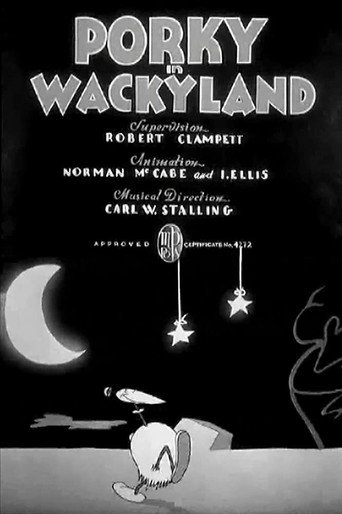 Porky in Wackyland 在线观看和下载完整电影