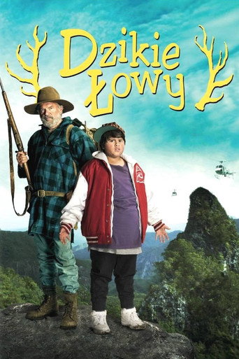 Okładka filmu Dzikie łowy