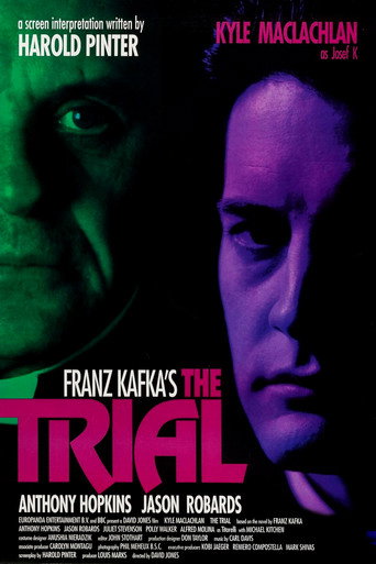 The Trial 在线观看和下载完整电影