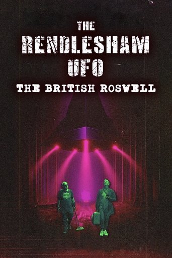 The Rendlesham UFO : The British Roswell