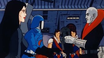 Capa de G.I. Joe: A Real American Hero
