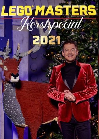 Lego masters kerstspecial 2020