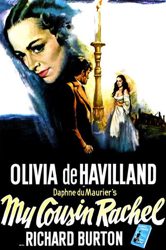 My Cousin Rachel 在线观看和下载完整电影