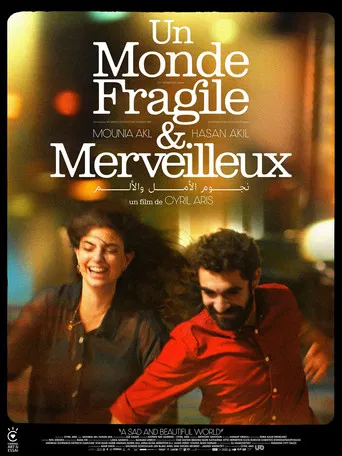 Affiche de Un monde fragile et merveilleux