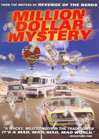 Million Dollar Mystery 在线观看和下载完整电影