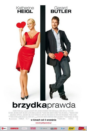 Okładka filmu Brzydka prawda