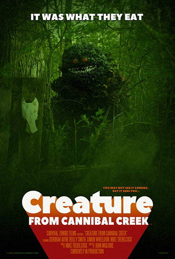 Creature from Cannibal Creek 在线观看和下载完整电影