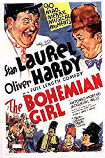 The Bohemian Girl 在线观看和下载完整电影