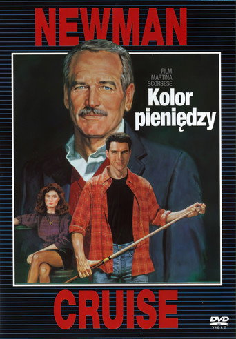 Okładka filmu Kolor Pieniędzy