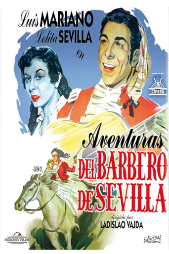 Aventuras del barbero de Sevilla 在线观看和下载完整电影