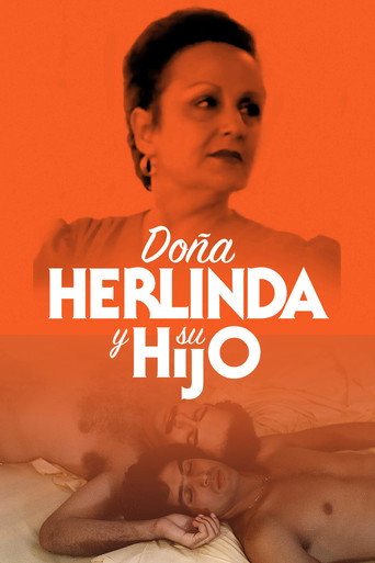 Okładka filmu Doña Herlinda y su hijo