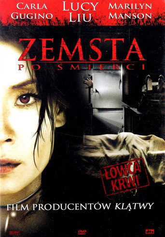 Okładka filmu Zemsta po śmierci