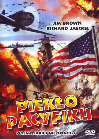 Okładka filmu Piekło Pacyfiku