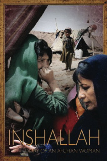 Inshallah: The Diary of an Afghan Woman 在线观看和下载完整电影