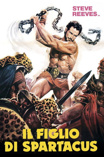 Il figlio di Spartacus 在线观看和下载完整电影