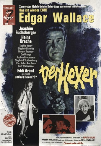 Edgar Wallace - Der Hexer 在线观看和下载完整电影