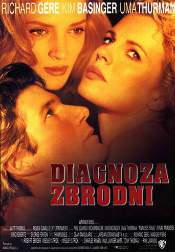 Okładka filmu Diagnoza Zbrodni