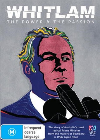 Whitlam: The Power and the Passion 在线观看和下载完整电影