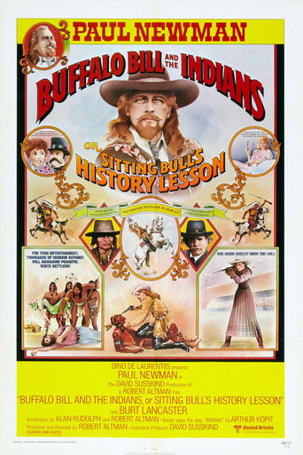 Buffalo Bill and the Indians, or Sitting Bull's History Lesson 在线观看和下载完整电影