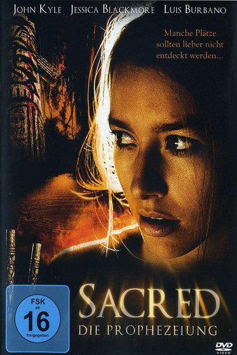 The Sacred 在线观看和下载完整电影