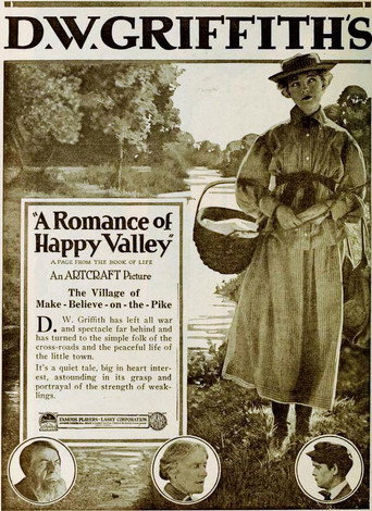 A Romance of Happy Valley 在线观看和下载完整电影