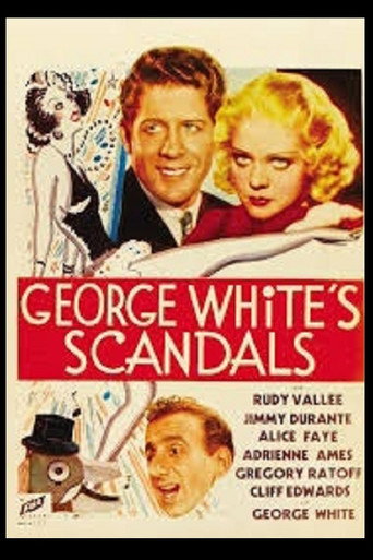 George White's Scandals 在线观看和下载完整电影