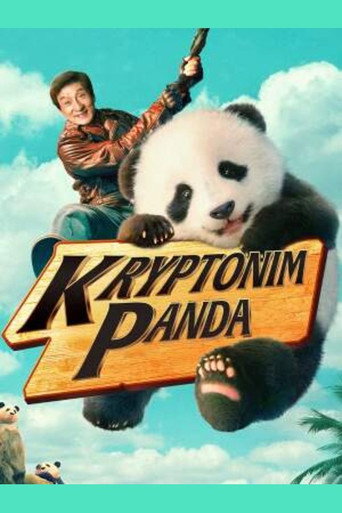Okładka filmu Kryptonim Panda