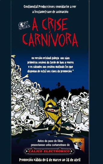 La crisis carnívora 在线观看和下载完整电影