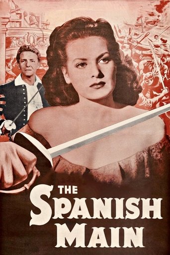 Movie The Spanish Main Poster Images, BackDrops Images, Logo Images posters 3 /fCz1oE22bimM9gj2KVuV6aKrprL.jpg