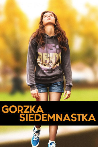 Okładka filmu Gorzka siedemnastka