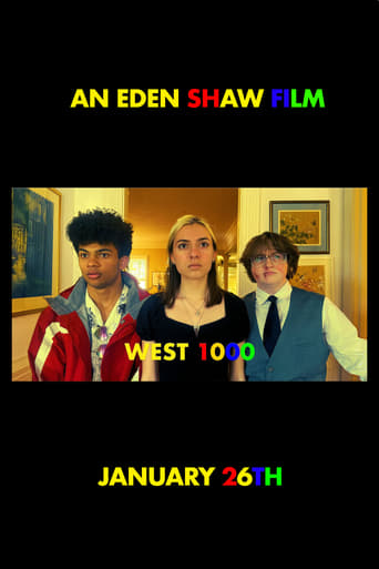 Poster de West 1000