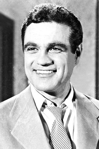Actor headshot